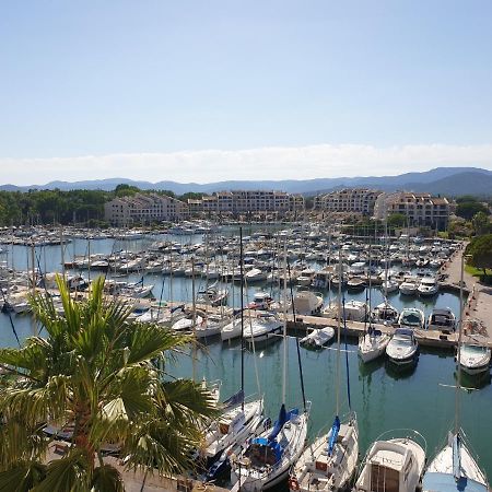 Апартаменты Brigantine Golfe De Saint-Tropez Коголин Экстерьер фото