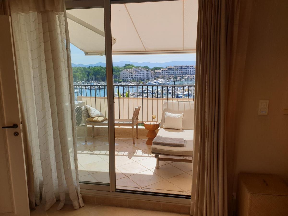 Апартаменты Brigantine Golfe De Saint-Tropez Коголин Экстерьер фото