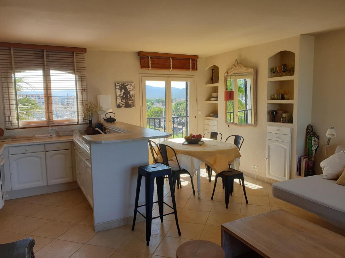 Апартаменты Brigantine Golfe De Saint-Tropez Коголин Экстерьер фото