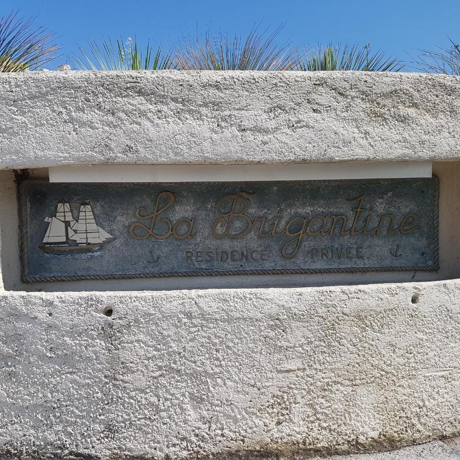 Апартаменты Brigantine Golfe De Saint-Tropez Коголин Экстерьер фото