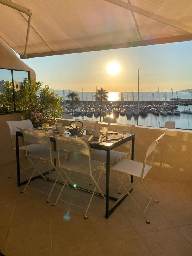 Апартаменты Brigantine Golfe De Saint-Tropez Коголин Экстерьер фото